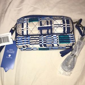 Vera Bradley All in One Crossbody